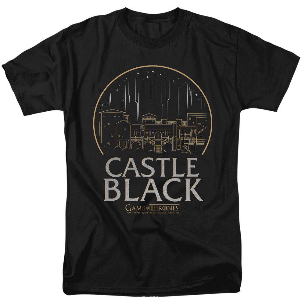 GAME OF THRONES/CASTLE BLACK