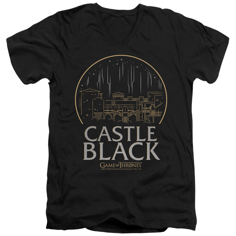 GAME OF THRONES/CASTLE BLACK