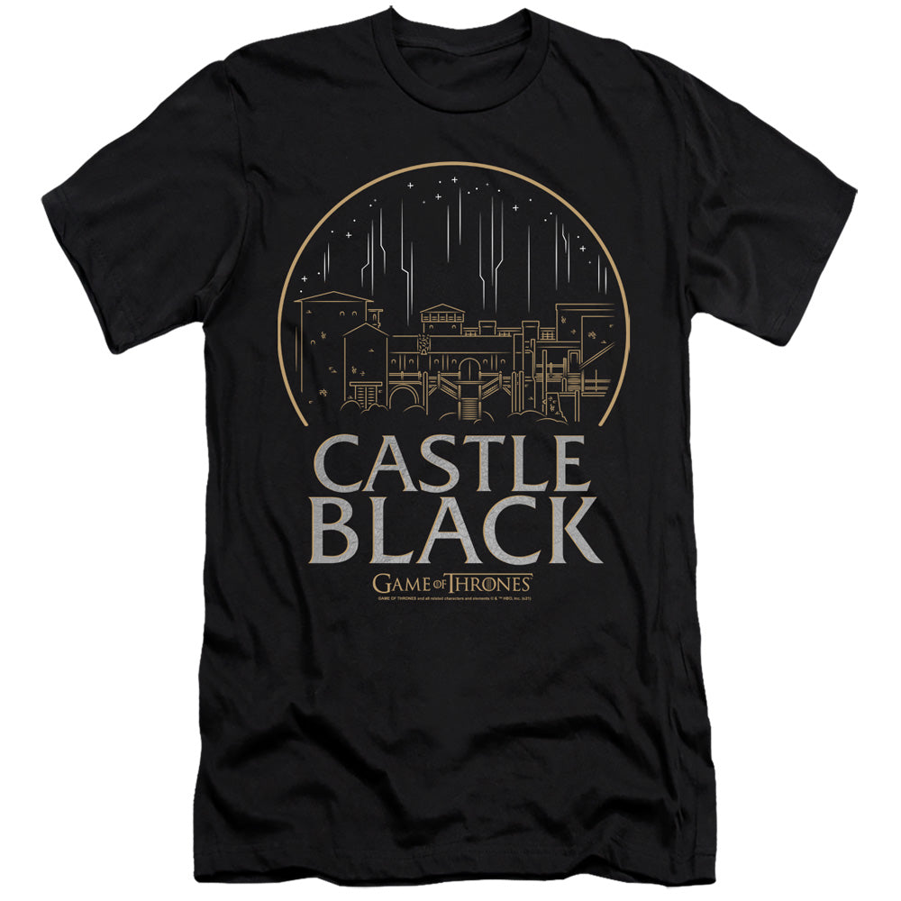 GAME OF THRONES/CASTLE BLACK