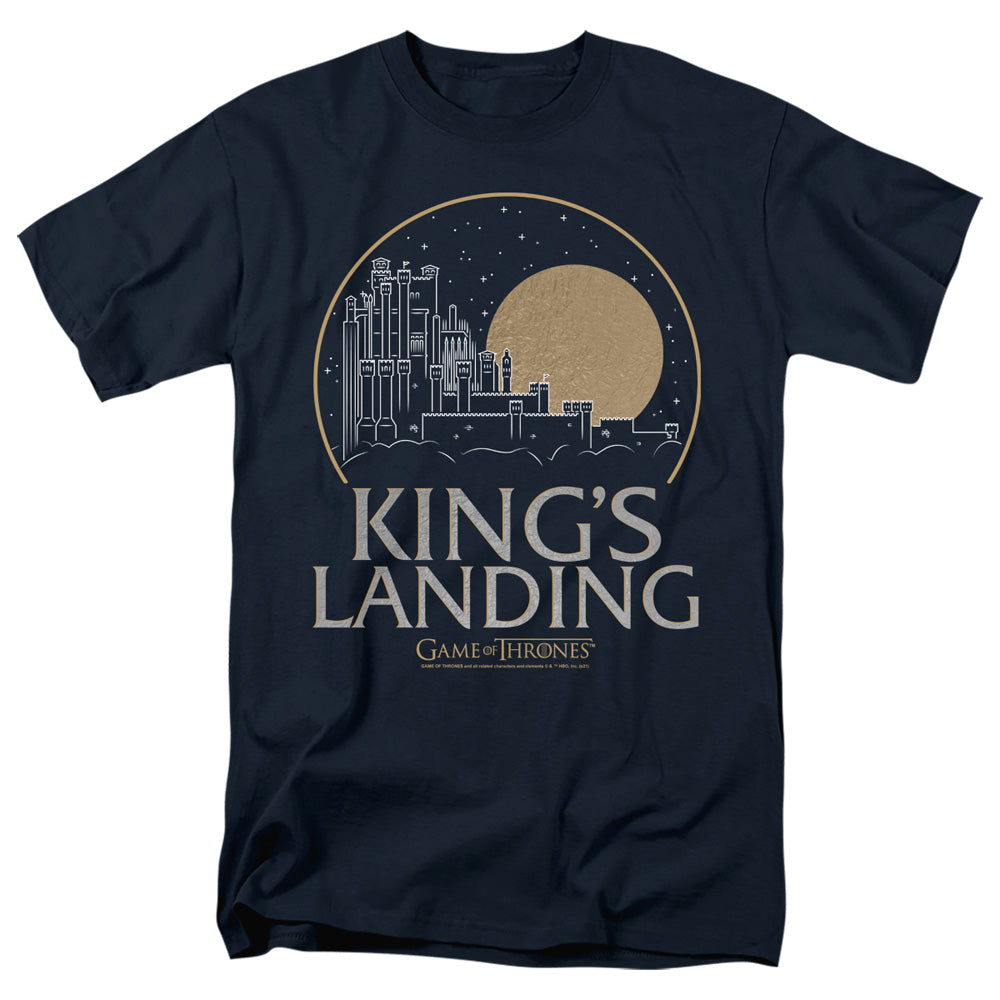 GAME OF THRONES/KINGS LANDING