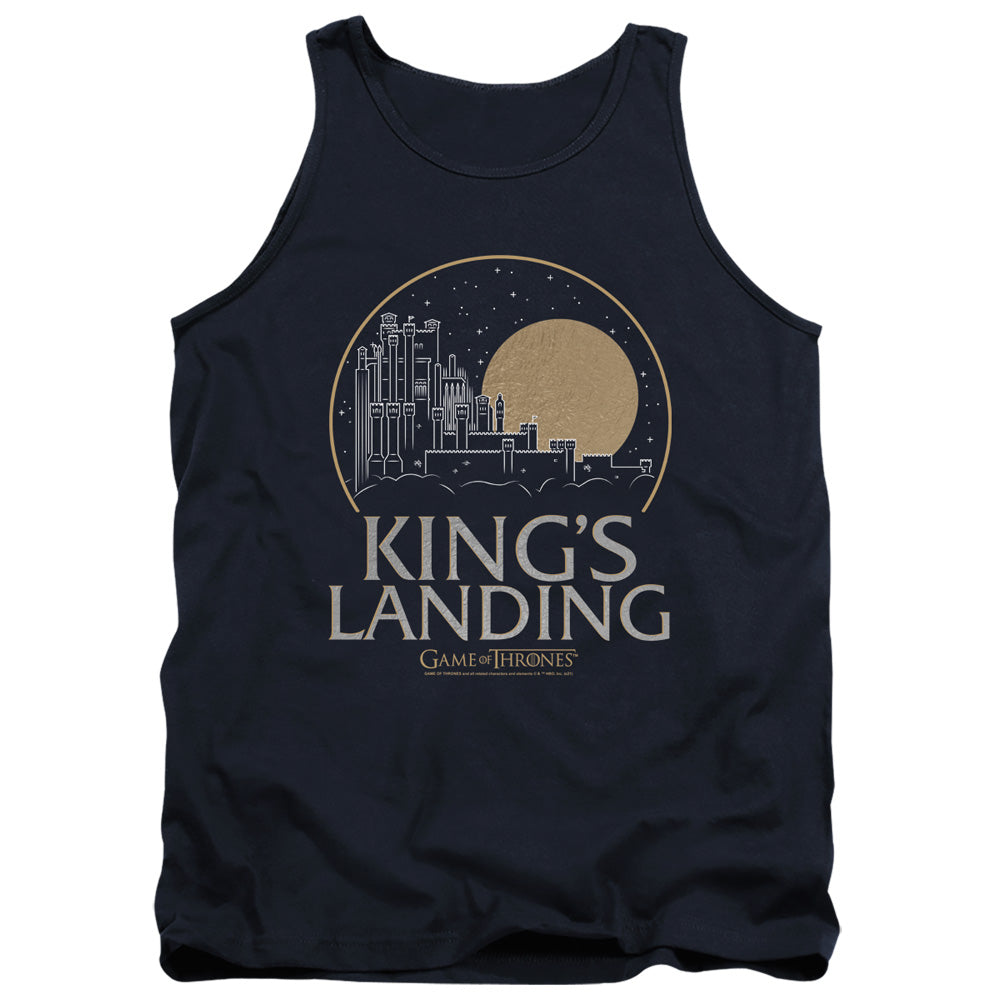 GAME OF THRONES/KINGS LANDING