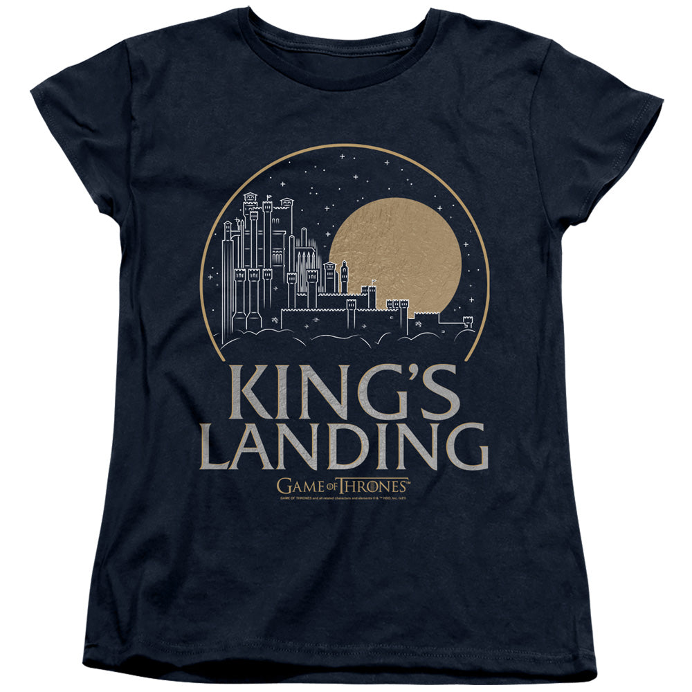 GAME OF THRONES/KINGS LANDING