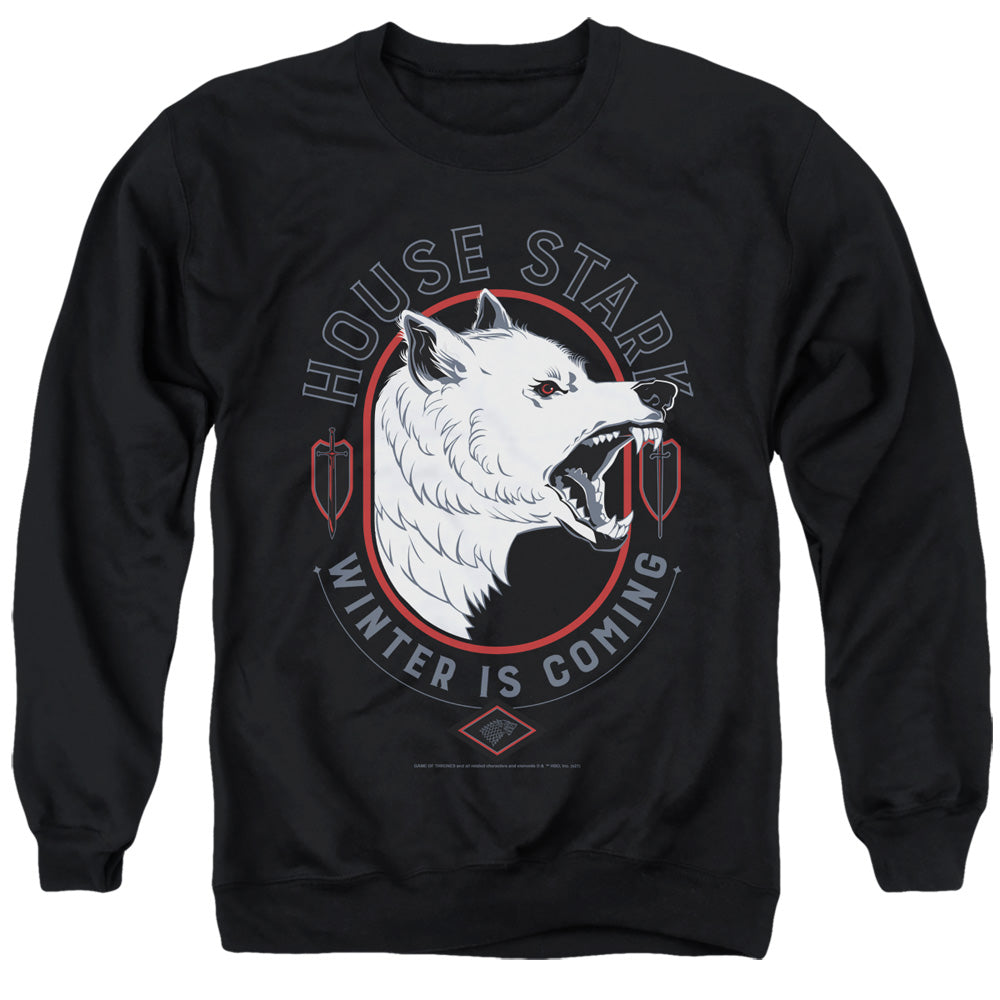 GAME OF THRONES/HOUSE STARK WINTER IS COMING