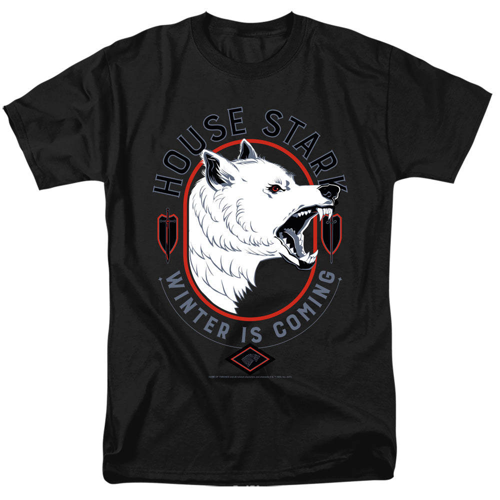 GAME OF THRONES/HOUSE STARK WINTER IS COMING