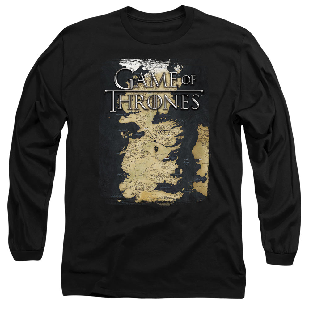 GAME OF THRONES/SERIES MAP