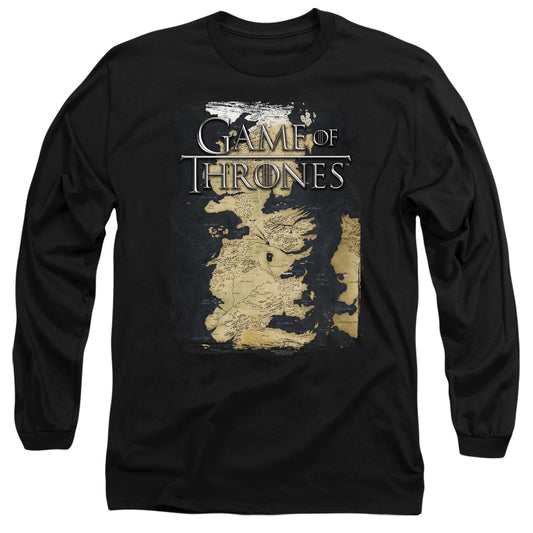 GAME OF THRONES/SERIES MAP