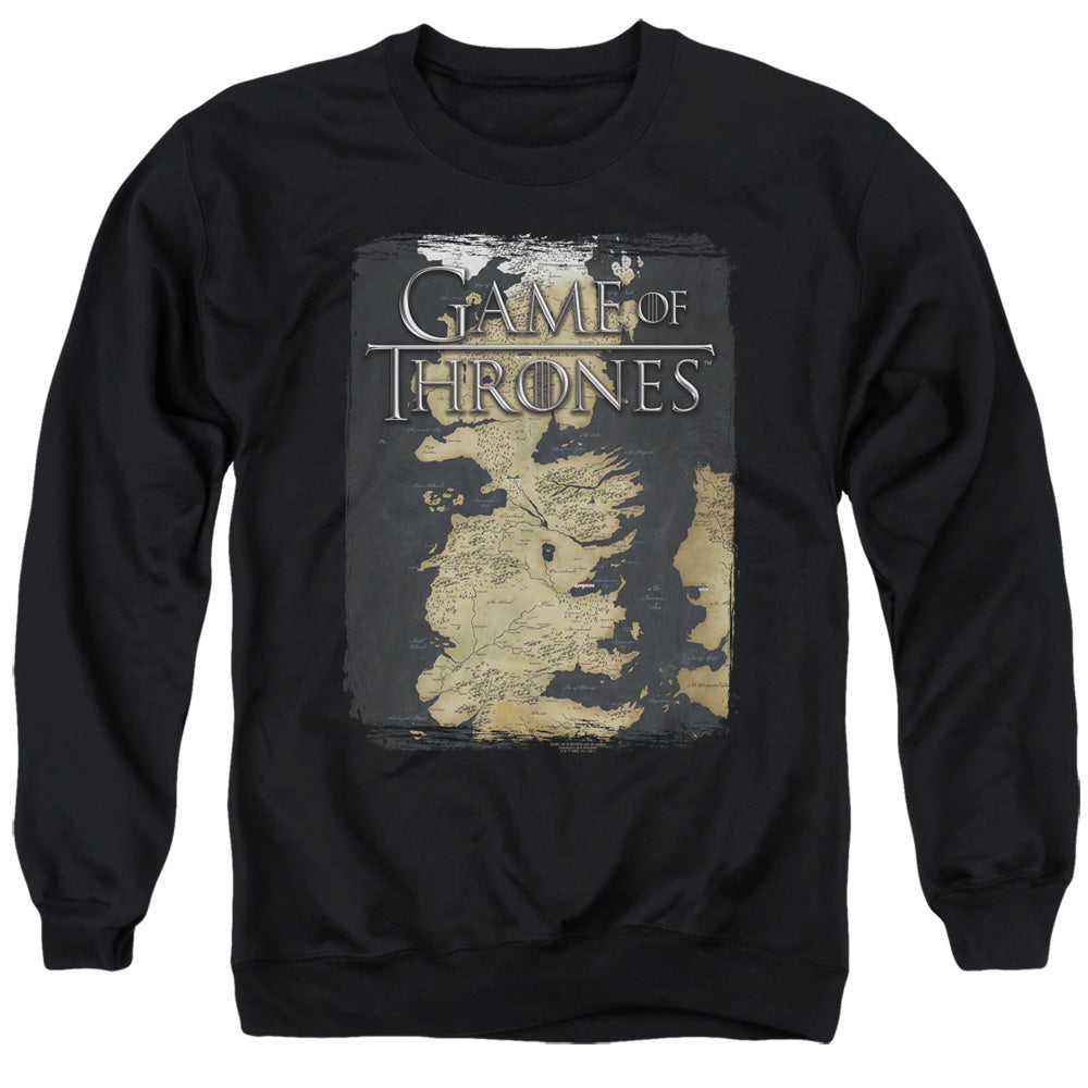 GAME OF THRONES/SERIES MAP