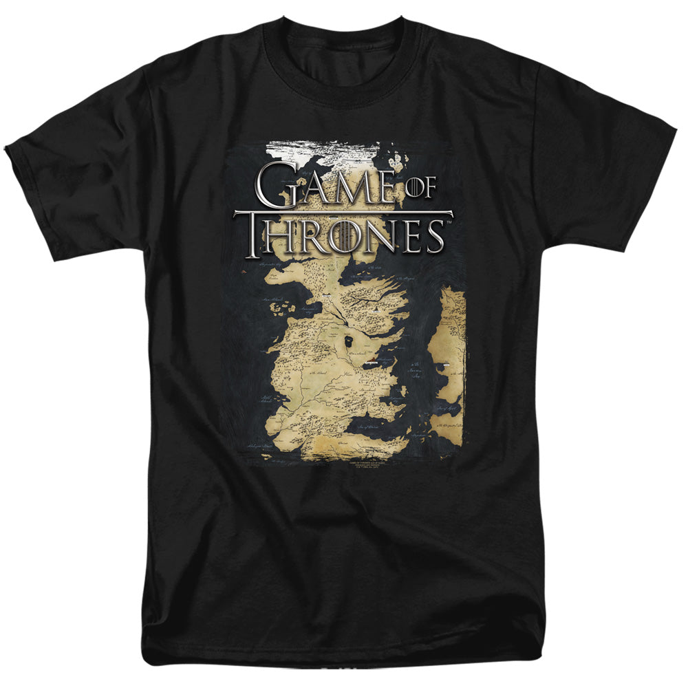 GAME OF THRONES/SERIES MAP