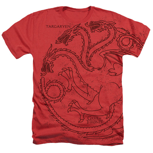 GAME OF THRONES/HOUSE TARGARYEN TONAL