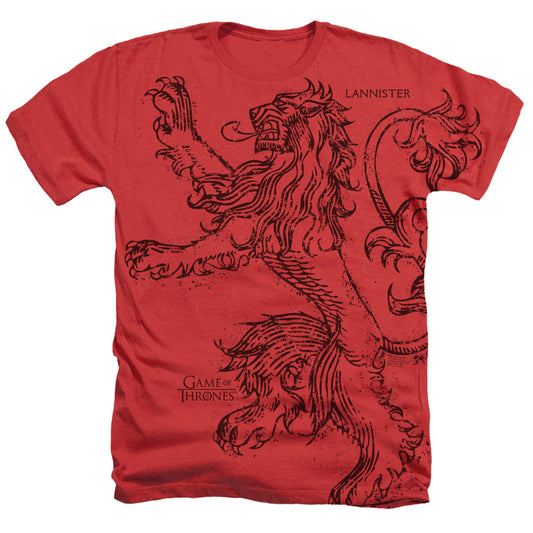 GAME OF THRONES/HOUSE LANNISTER TONAL