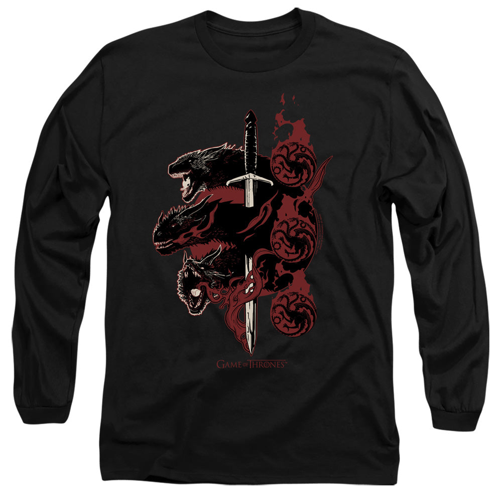 GAME OF THRONES/TARGARYEN DRAGONS