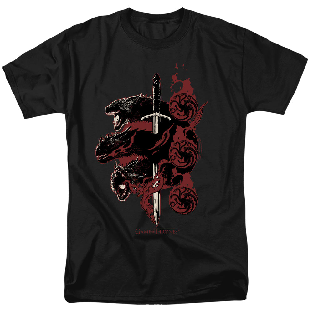 GAME OF THRONES/TARGARYEN DRAGONS