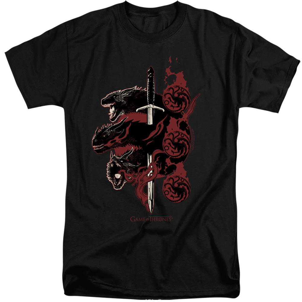 GAME OF THRONES/TARGARYEN DRAGONS
