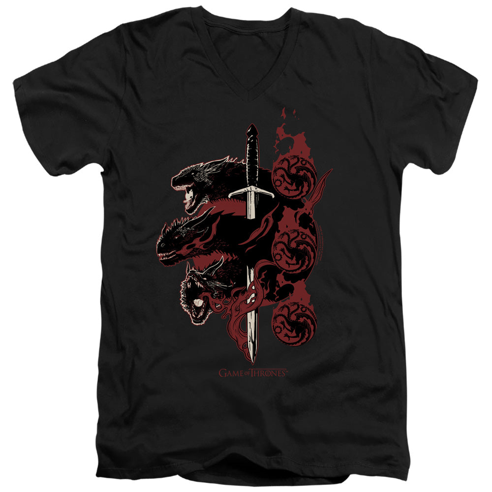 GAME OF THRONES/TARGARYEN DRAGONS