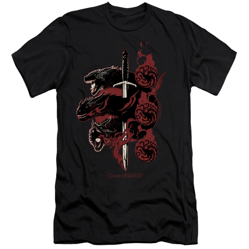 GAME OF THRONES/TARGARYEN DRAGONS