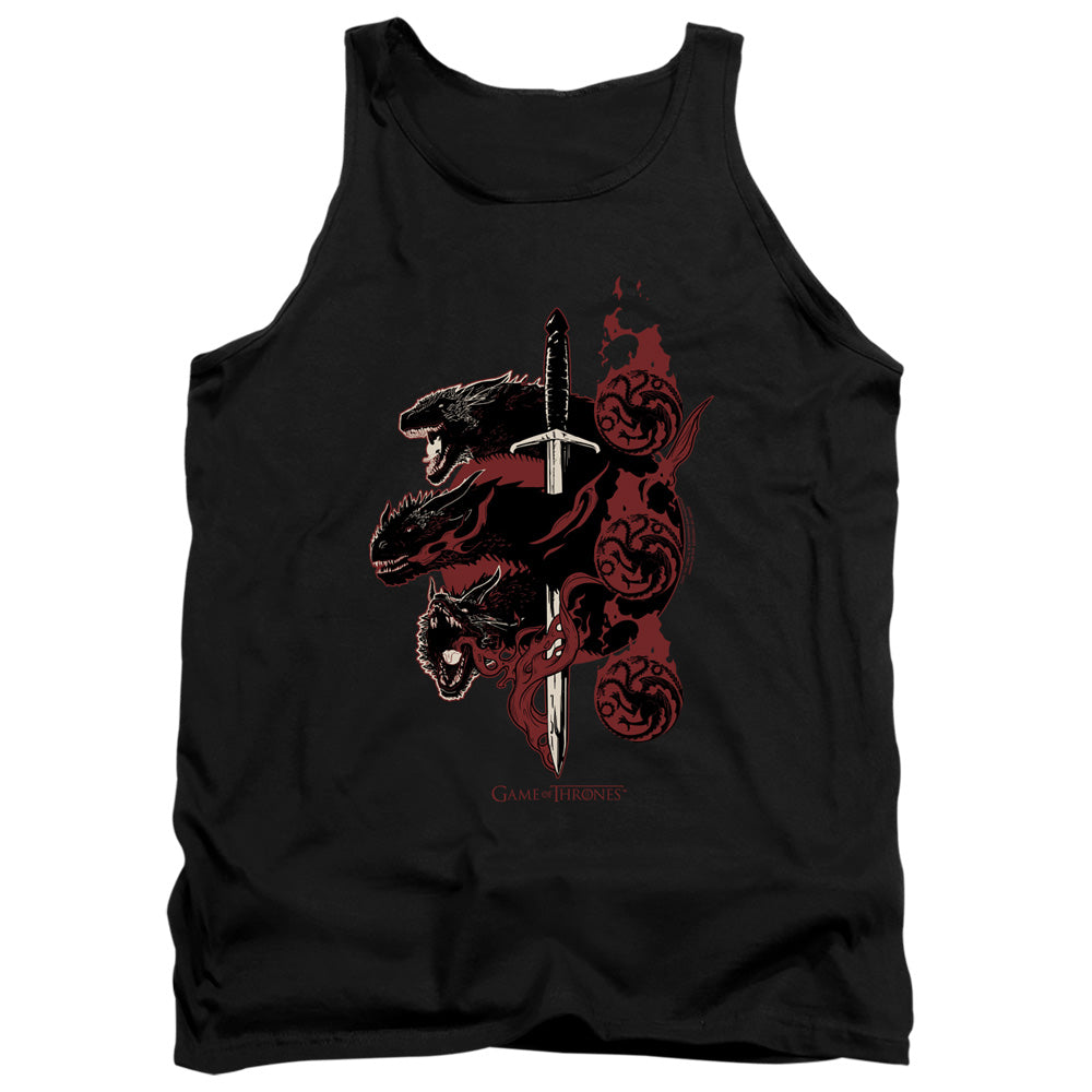 GAME OF THRONES/TARGARYEN DRAGONS
