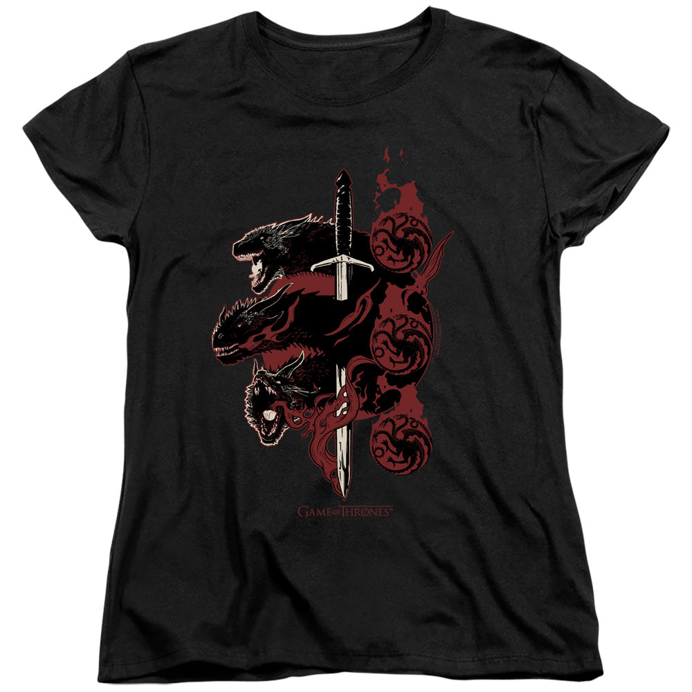 GAME OF THRONES/TARGARYEN DRAGONS