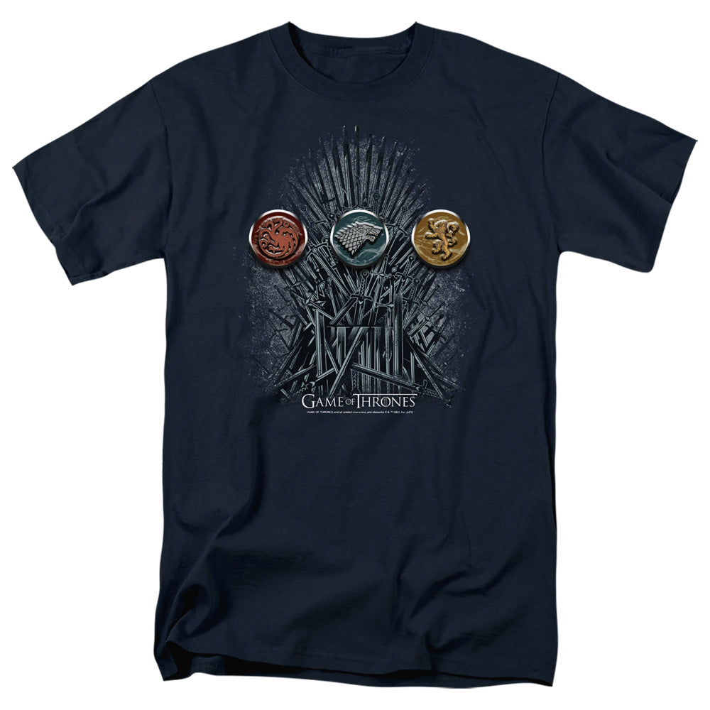 GAME OF THRONES/FOR THE THRONE SIGILS