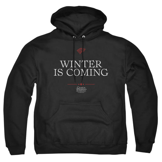 GAME OF THRONES/WINTER IS COMING TEXT