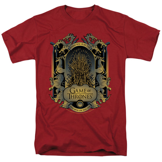 GAME OF THRONES/THRONE AND SIGILS