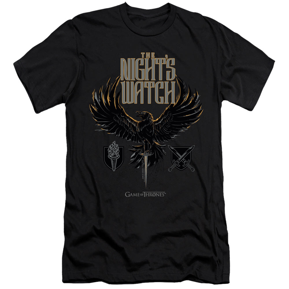 GAME OF THRONES/THE NIGHTS WATCH