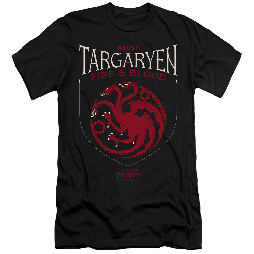 GAME OF THRONES/HOUSE TARGARYEN SIGIL