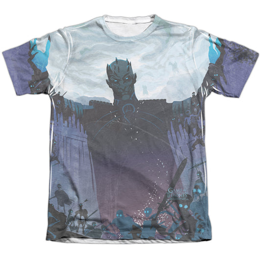 GAME OF THRONES/THE DEAD COME WITH IT
