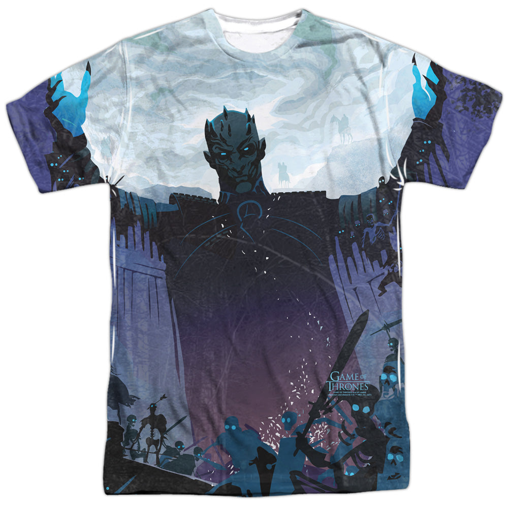 GAME OF THRONES/THE DEAD COME WITH IT