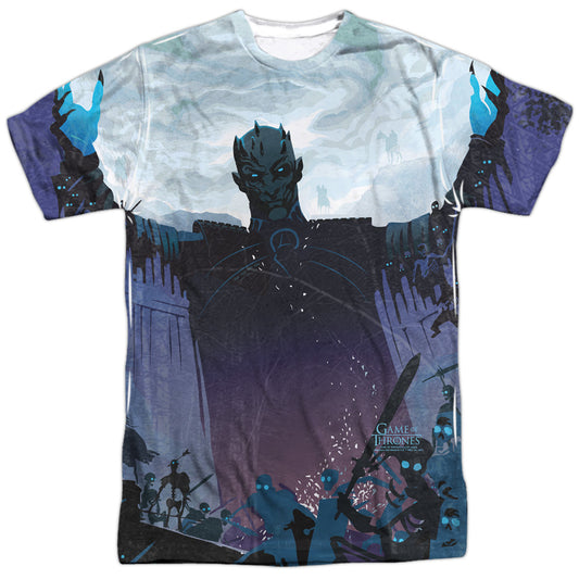 GAME OF THRONES/THE DEAD COME WITH IT
