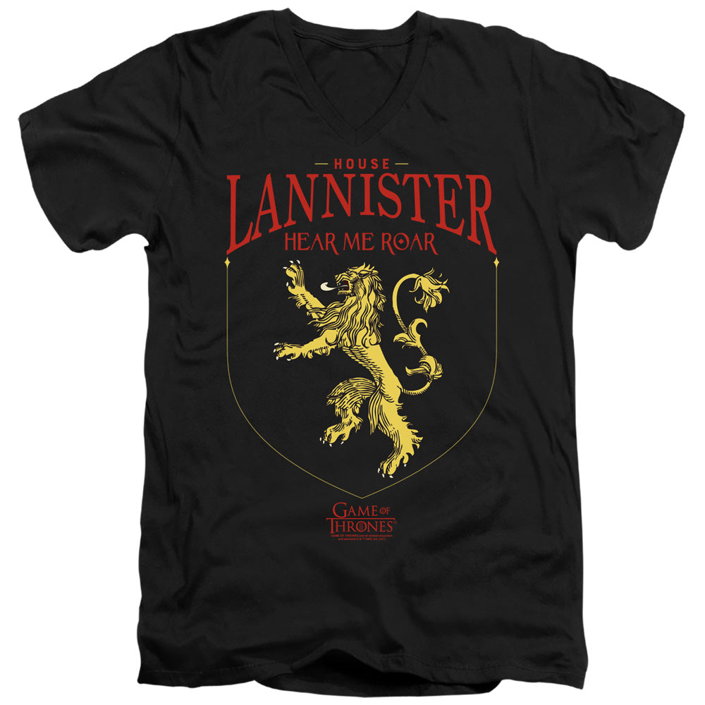 GAME OF THRONES/HOUSE LANNISTER SIGIL