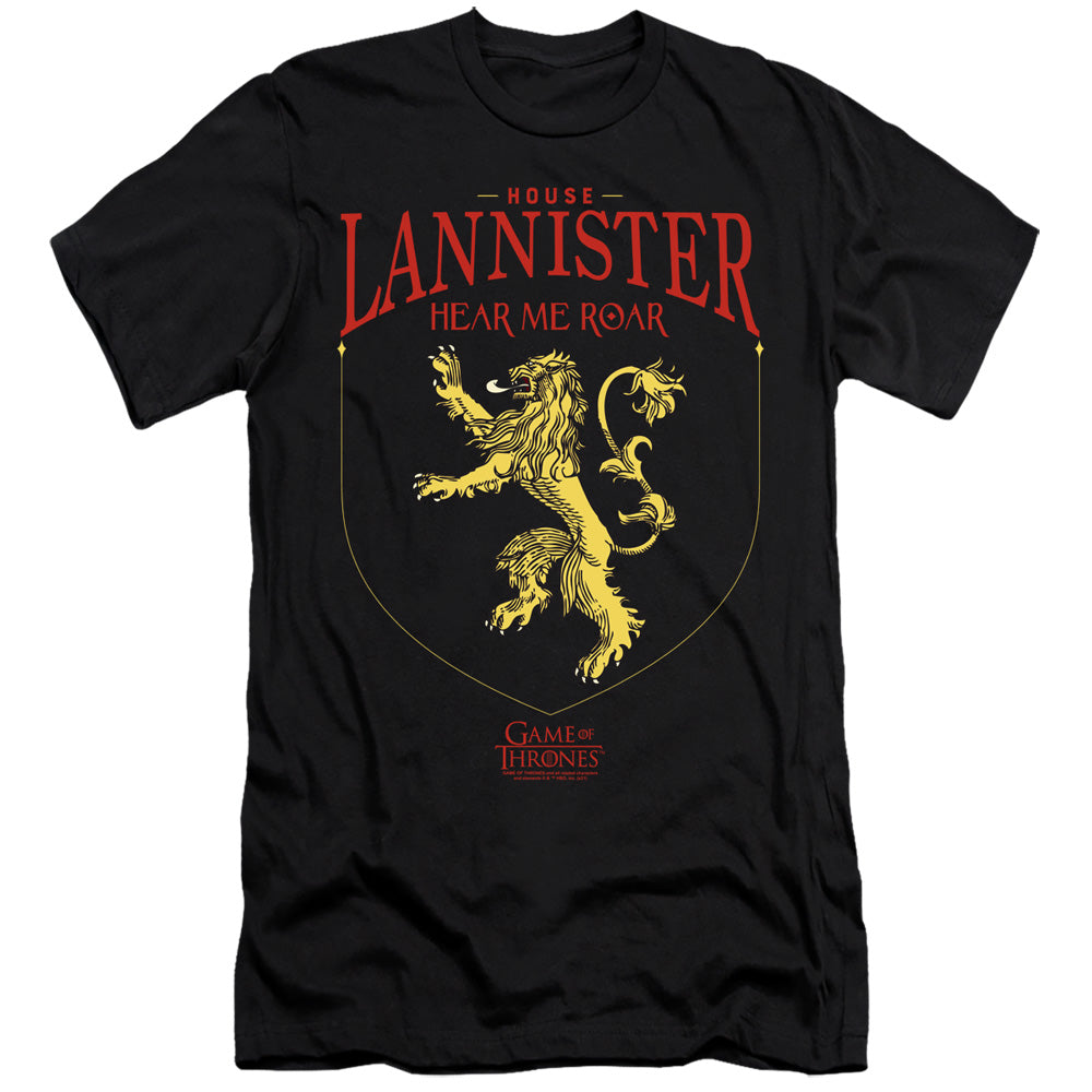 GAME OF THRONES/HOUSE LANNISTER SIGIL