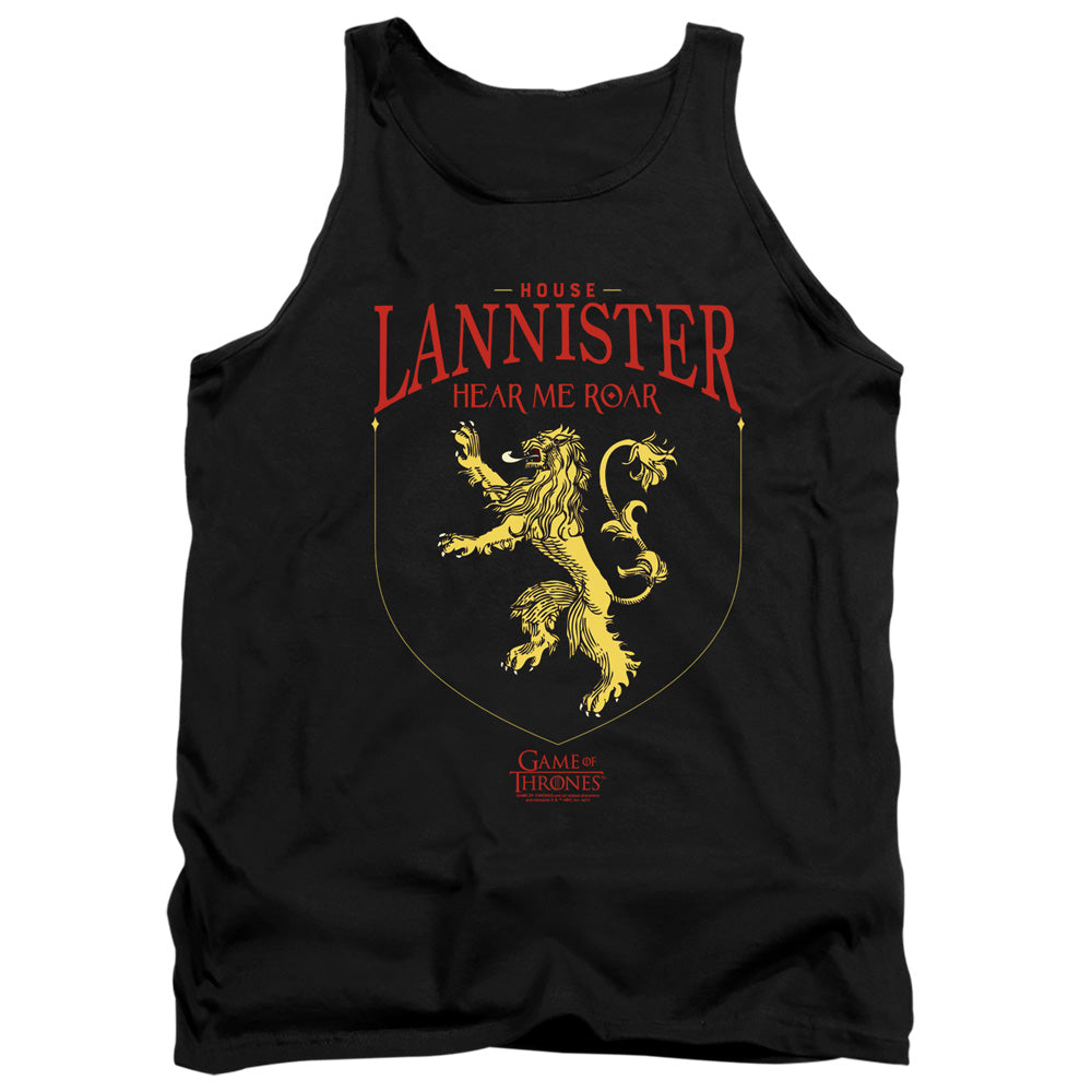 GAME OF THRONES/HOUSE LANNISTER SIGIL