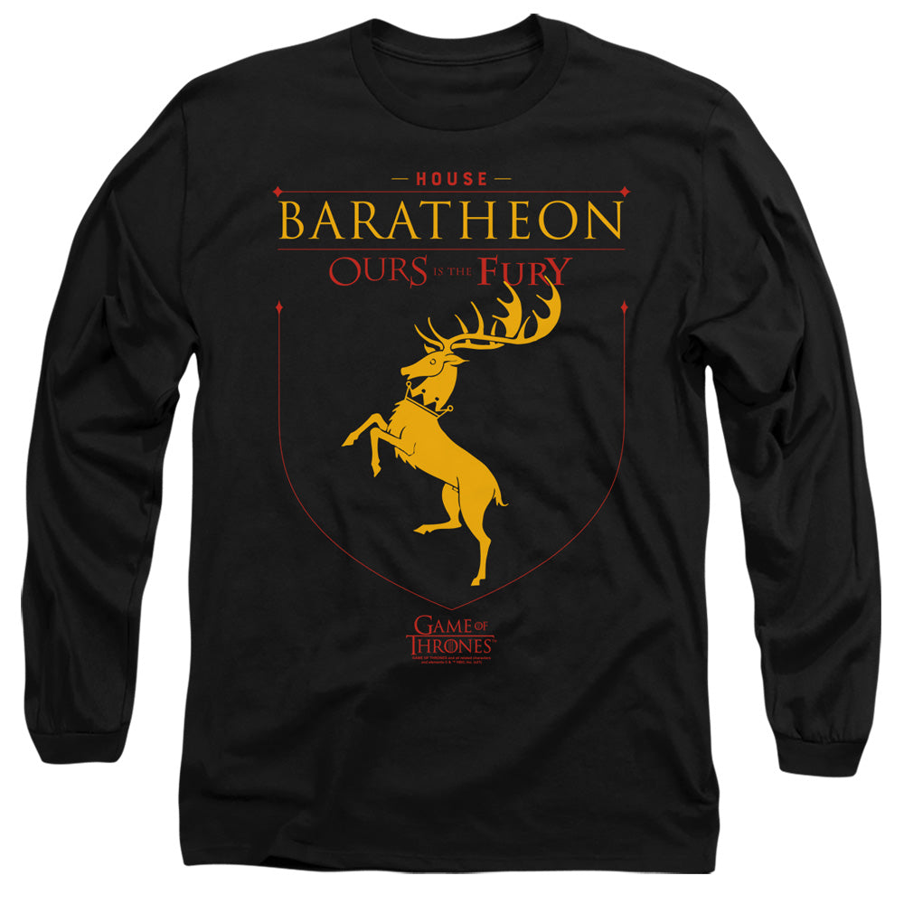 GAME OF THRONES/HOUSE BARATHEON SIGIL