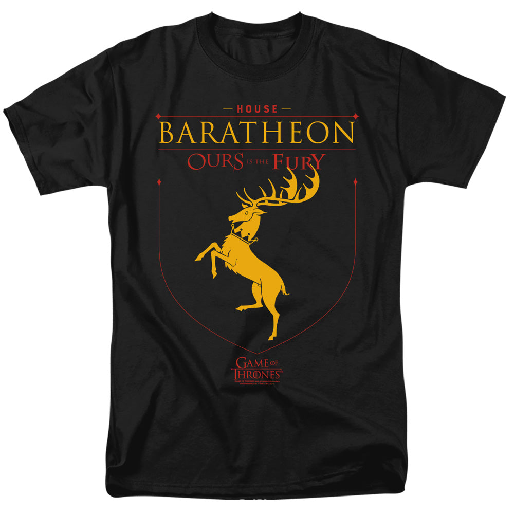 GAME OF THRONES/HOUSE BARATHEON SIGIL