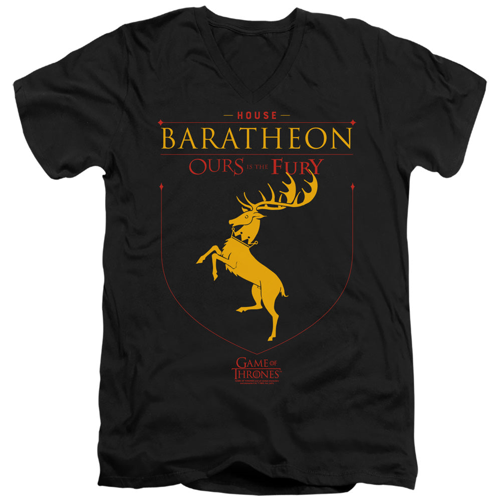 GAME OF THRONES/HOUSE BARATHEON SIGIL