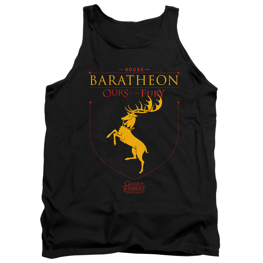 GAME OF THRONES/HOUSE BARATHEON SIGIL