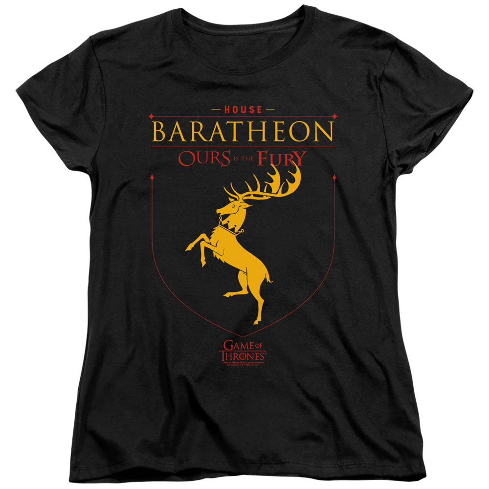 GAME OF THRONES/HOUSE BARATHEON SIGIL