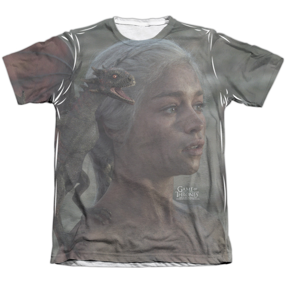GAME OF THRONES/DAENERYS FOR THE THRONE