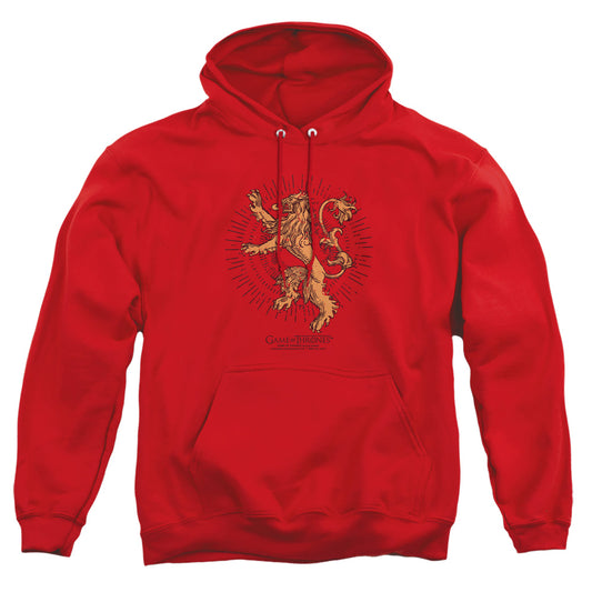 GAME OF THRONES/LANNISTER BURST SIGIL