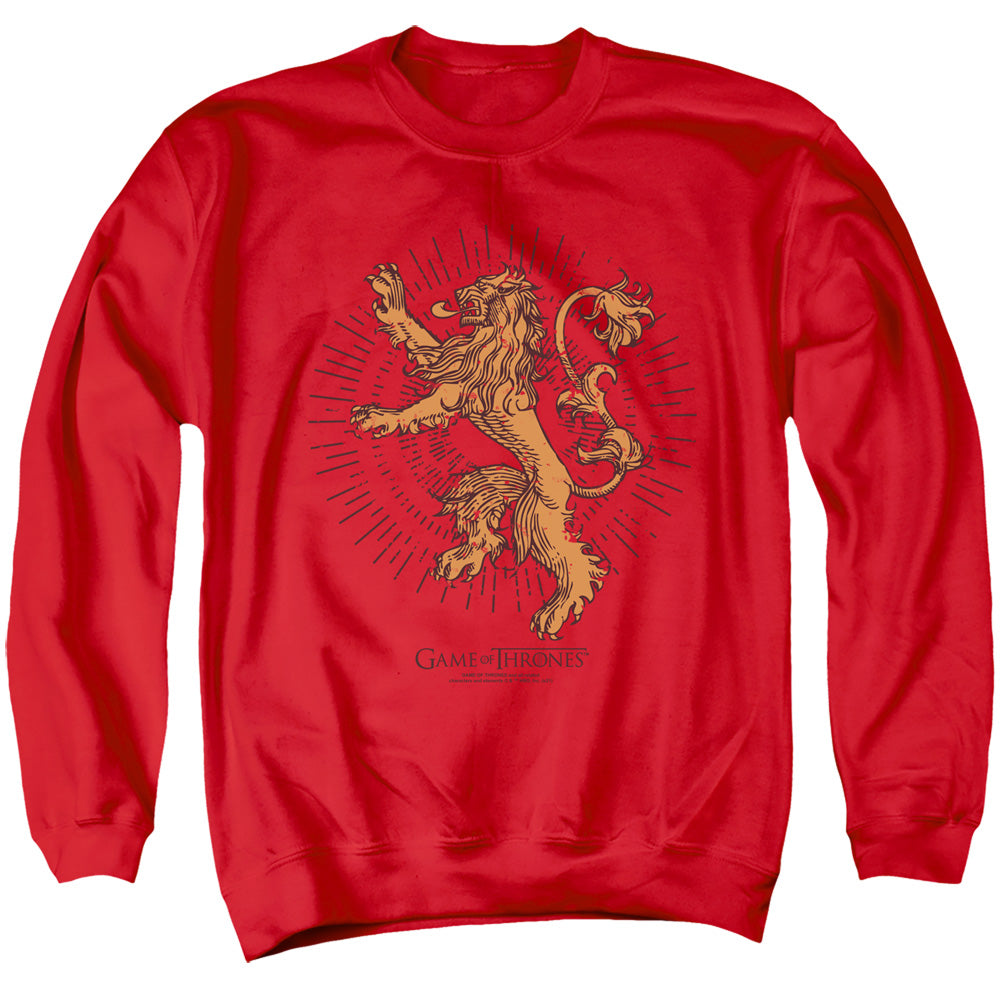 GAME OF THRONES/LANNISTER BURST SIGIL