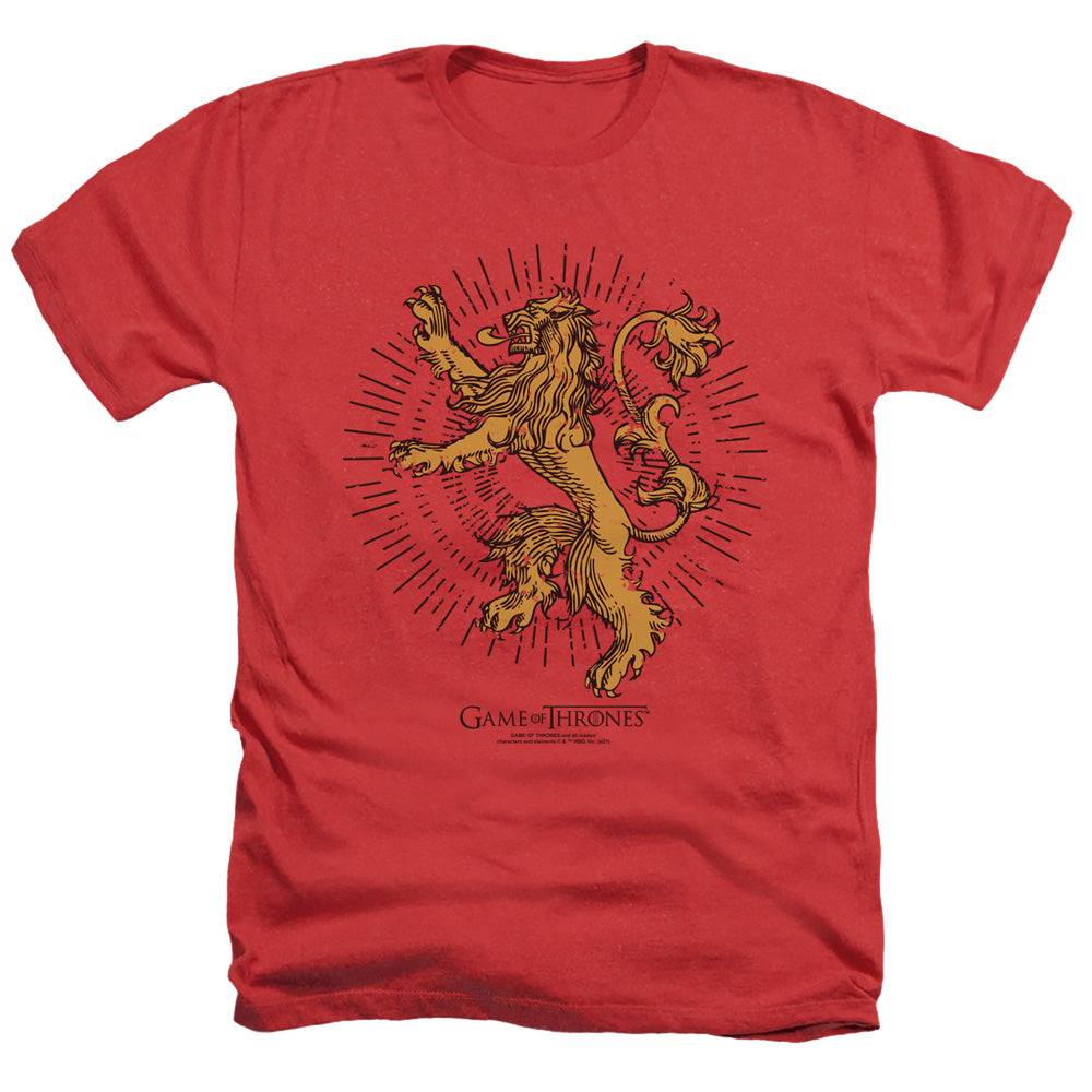 GAME OF THRONES/LANNISTER BURST SIGIL