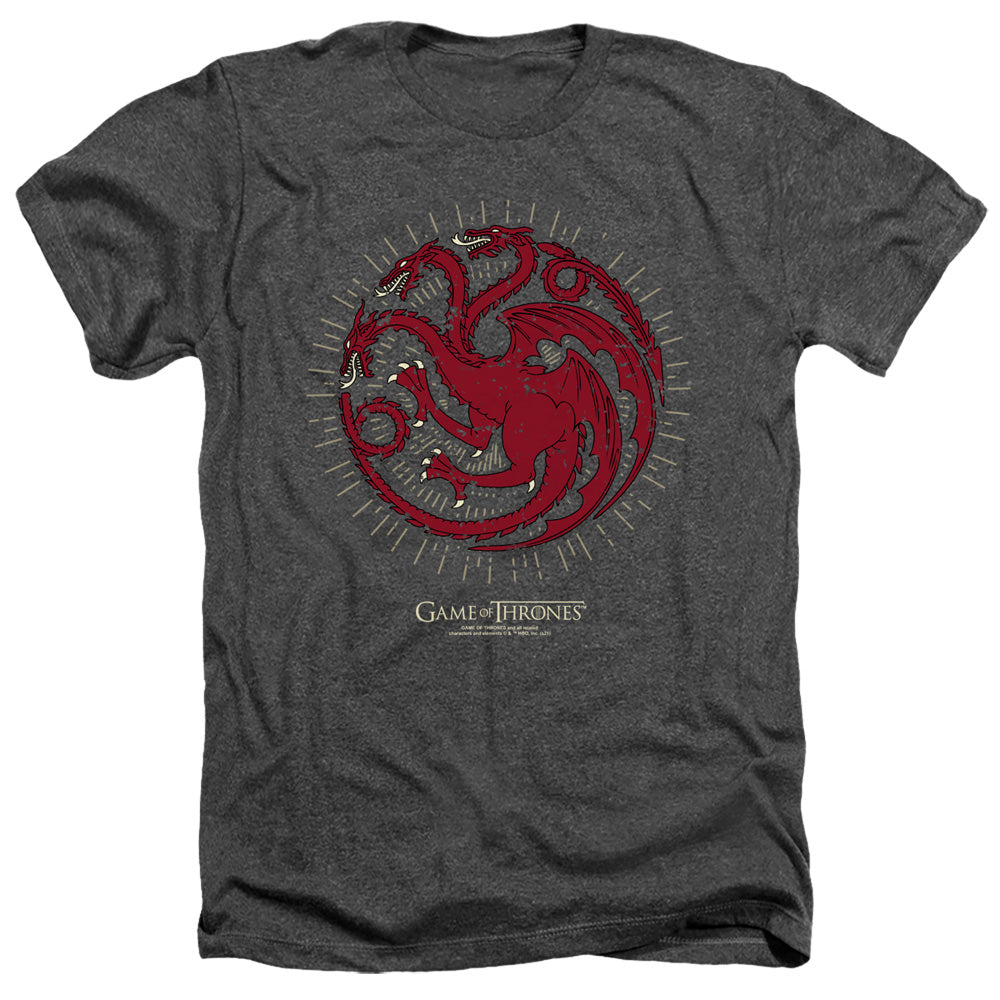 GAME OF THRONES/TARGARYEN BURST SIGIL