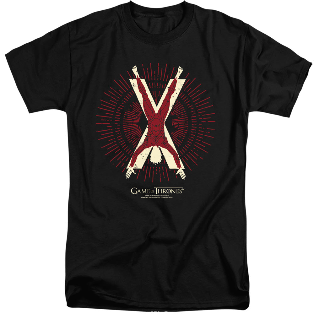 GAME OF THRONES/BOLTON BURST SIGIL