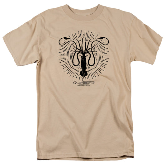 GAME OF THRONES/GREYJOY BURST SIGIL