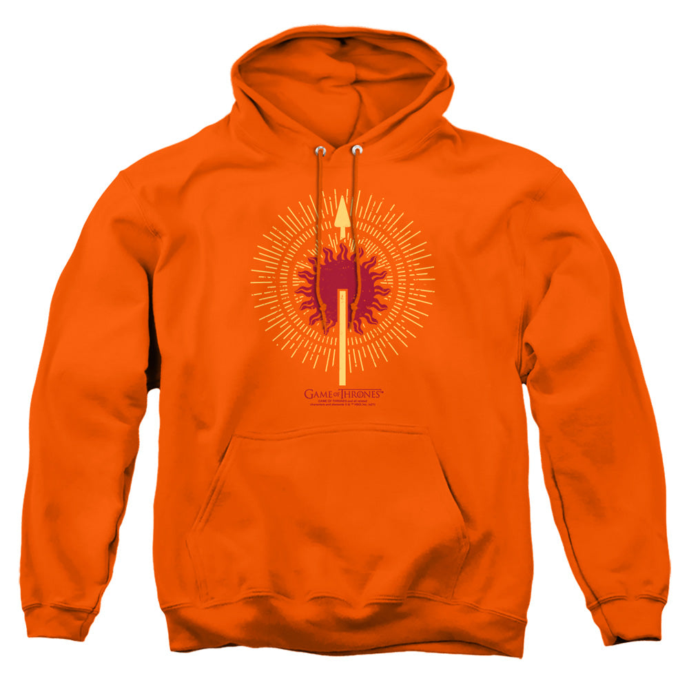 GAME OF THRONES/MARTELL BURST SIGIL