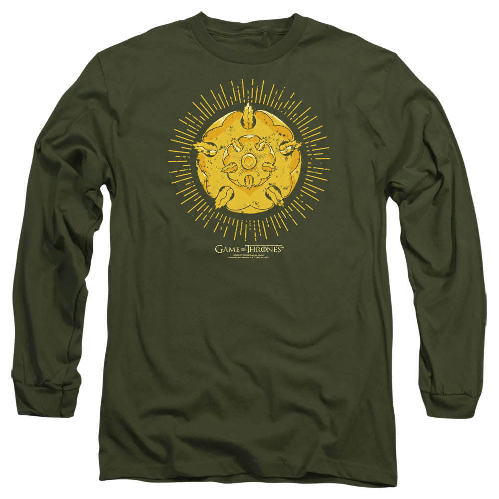 GAME OF THRONES/TYRELL BURST LOGO