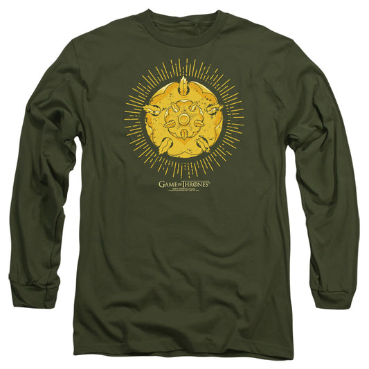 GAME OF THRONES/TYRELL BURST LOGO