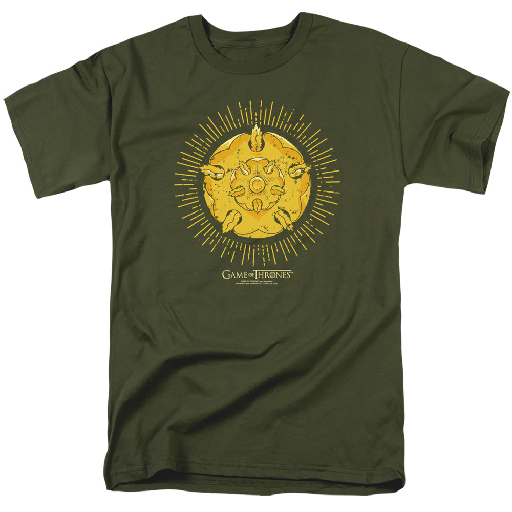 GAME OF THRONES/TYRELL BURST LOGO