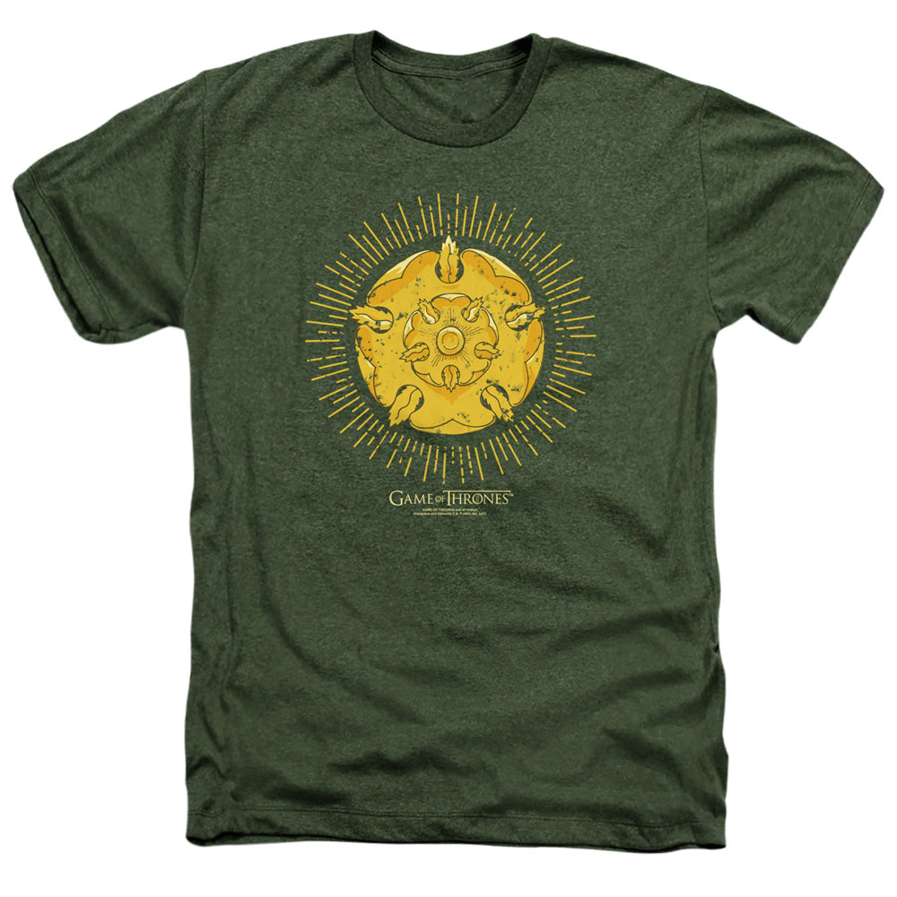 GAME OF THRONES/TYRELL BURST LOGO