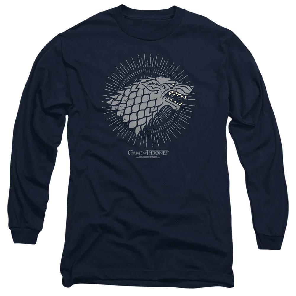 GAME OF THRONES/STARK BURST SIGILS